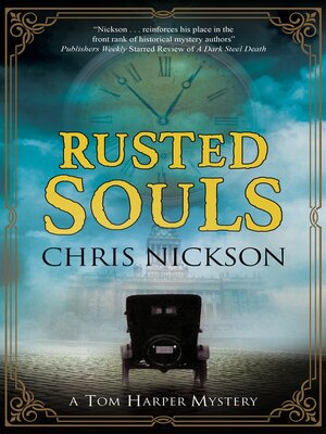 cover image of Rusted Souls